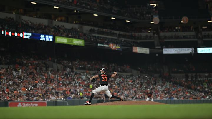 Baltimore Orioles Fans Go Viral For Chant Supporting Broadcaster Kevin Brown Baltimore Orioles Fans Go Viral For Chant Supporting Broadcaster Kevin Brown