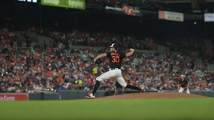 Orioles Fans Break Into Chant to Support Broadcaster Kevin Brown