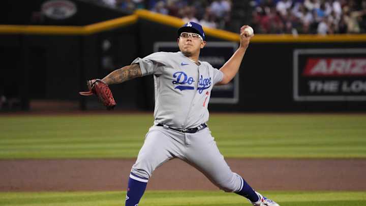 Dodgers News: Julio Urias Lands in Top 5 of Upcoming Free Agent Class Dodgers News: Julio Urias Lands in Top 5 of Upcoming Free Agent Class