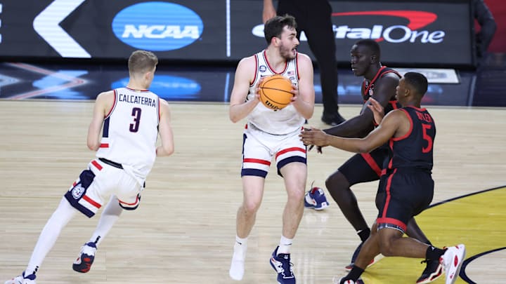 NBA Draft Scouting Report: UConn's Alex Karaban
