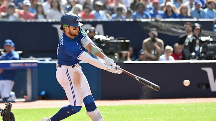 Toronto Blue Jays Provide Update on Injured Star Bo Bichette Toronto Blue Jays Provide Update on Injured Star Bo Bichette