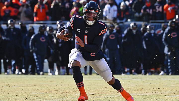 These Six Quarterbacks Have Best Odds to Lead the Position in Rushing Yards