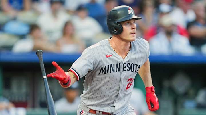 Outfielder Max Kepler Out of Minnesota Twins' Lineup Due to Foot Injury