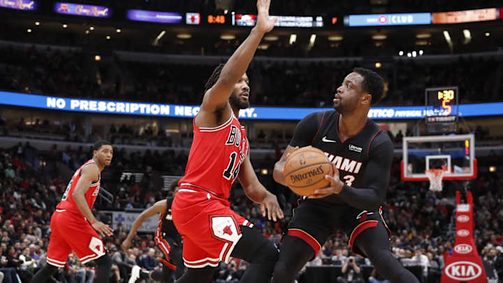 Miami Heat’s President Pat Riley Still Remembers When Dwyane Wade Joined The Chicago Bulls
