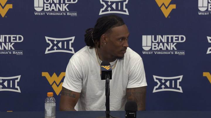 WATCH: Devin Carter Fall Camp Day 6 WATCH: Devin Carter Fall Camp Day 6