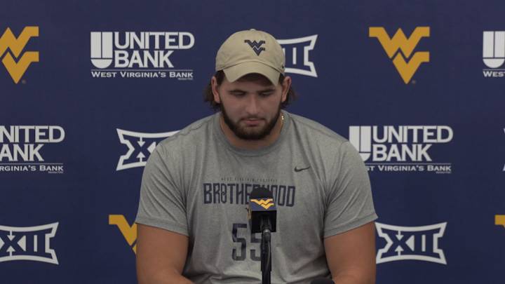 WATCH: Tomas Rimac Fall Camp Day 6 WATCH: Tomas Rimac Fall Camp Day 6