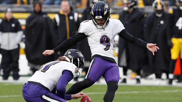 Week 8 Fantasy Football Rankings: Kickers