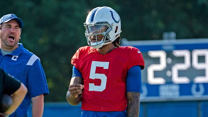 Top 3 Things to Watch When the Colts Travel to the Bills