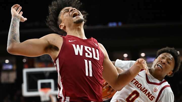 USC Basketball: Expert Projects 2 New Starters in Trojans' 2023 Lineup USC Basketball: Expert Projects 2 New Starters in Trojans' 2023 Lineup