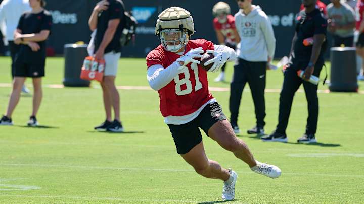 The Good and Not So Good from Day 11 of 49ers Training Camp 2023