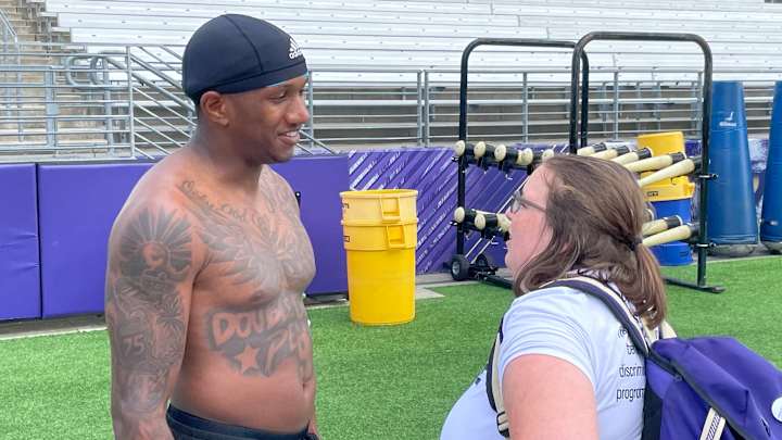 Penix Inactive for 3rd Consecutive Practice, But DeBoer Says No Big Deal