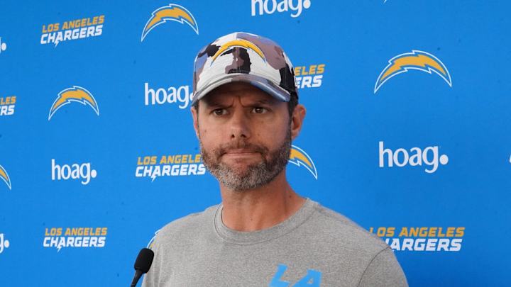 Chargers News: Anonymous NFL Executive Takes a Swipe at Head Coach Brandon Staley
