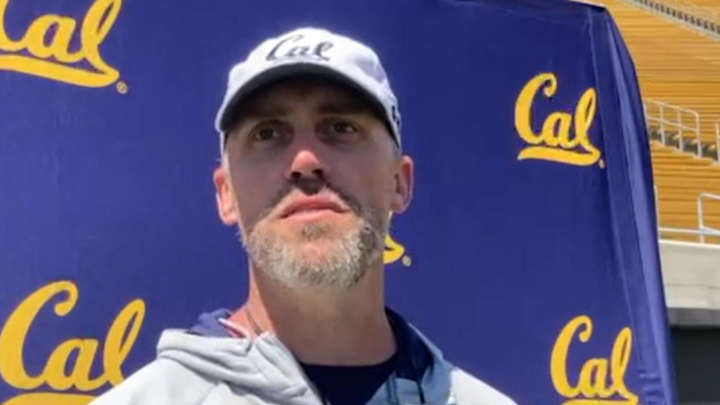 Cal Football Coaches Peter Sirmon, Burl Toler Sad Pac-12 Is Gone Cal Football Coaches Peter Sirmon, Burl Toler Sad Pac-12 Is Gone