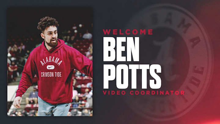 Alabama Basketball Adds New Video Coordinator From NBA Alabama Basketball Adds New Video Coordinator From NBA