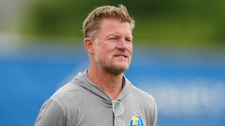 With Core Trio, Rams GM Les Snead Still Expects to Compete This Season