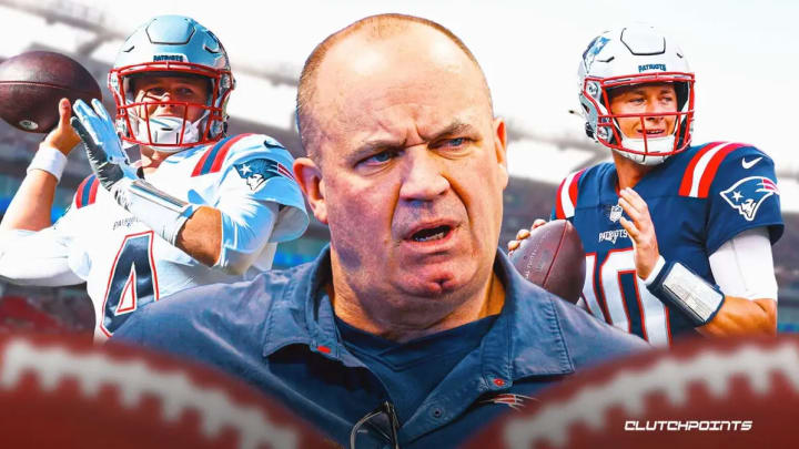 Patriots' O'Brien on Offense: 'We're Inconsistent!' Patriots' O'Brien on Offense: 'We're Inconsistent!'