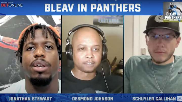 Podcast: Panthers Depth Chart Talk, Addition of Houston, Defensive MVP + More