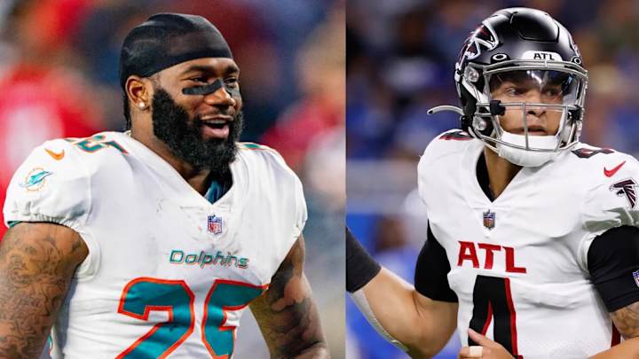 Falcons vs. Dolphins Preseason Opener: How to Watch, TV Channels, Betting Odds