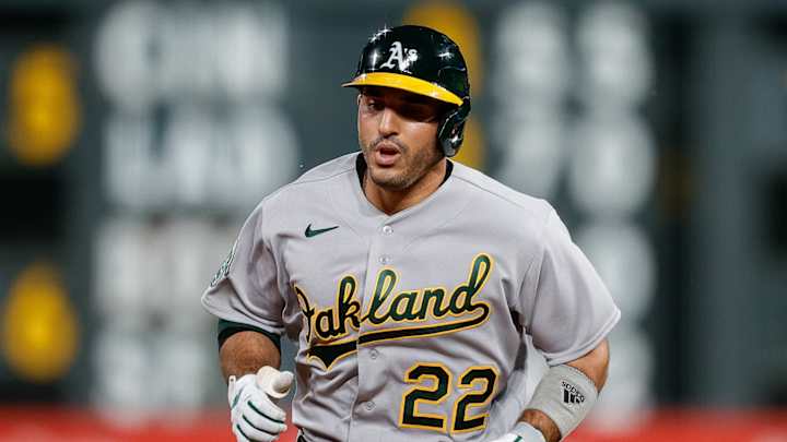 New Cleveland Guardians OF Ramon Laureano Joins Himself in Unique Baseball Lore