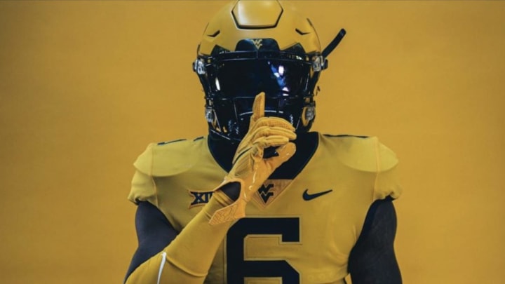 James Heard Jr. is Going to be a 'Really Good' Pass Rusher for WVU James Heard Jr. is Going to be a 'Really Good' Pass Rusher for WVU