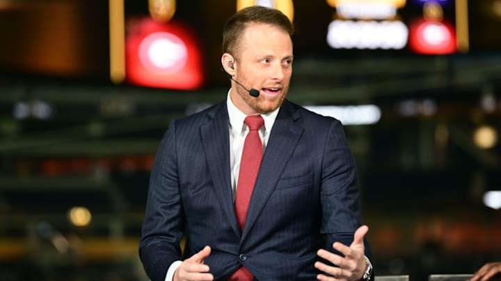 ESPN Elevates Greg McElroy to Work Alongside Sean McDonough on the No. 2 CFB Booth