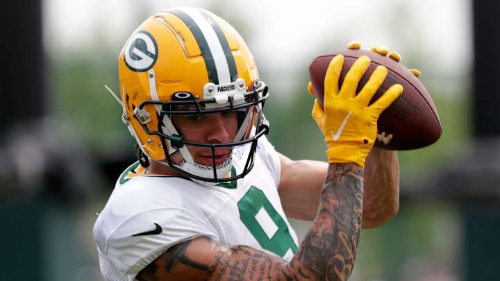 Bengals Will Provide Perfect Test for Packers’ Passing Game