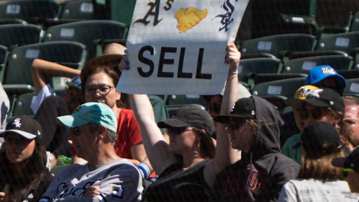 White Sox Fans Planning "Reverse Boycott" When A's Visit; An Important Test for "Sell" Movement