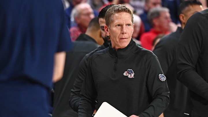 Gonzaga Bulldogs ranked No. 19 in CBS Sports' preseason Top 25 rankings