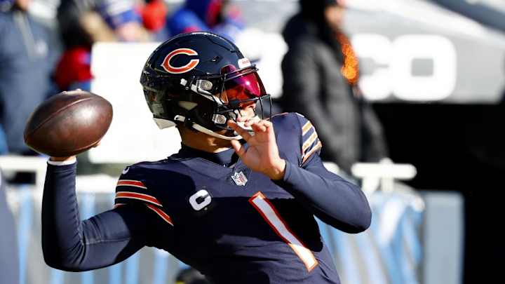 Tennessee Titans Will Face Chicago Bears QB Justin Fields in Saturday's Preseason Opener Tennessee Titans Will Face Chicago Bears QB Justin Fields in Saturday's Preseason Opener