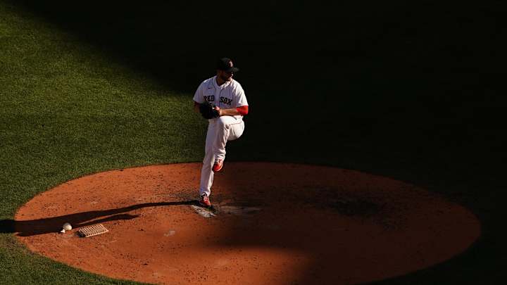 Polarizing Hurler Dominating With New Team After Red Sox Cut Ties Months Ago Polarizing Hurler Dominating With New Team After Red Sox Cut Ties Months Ago