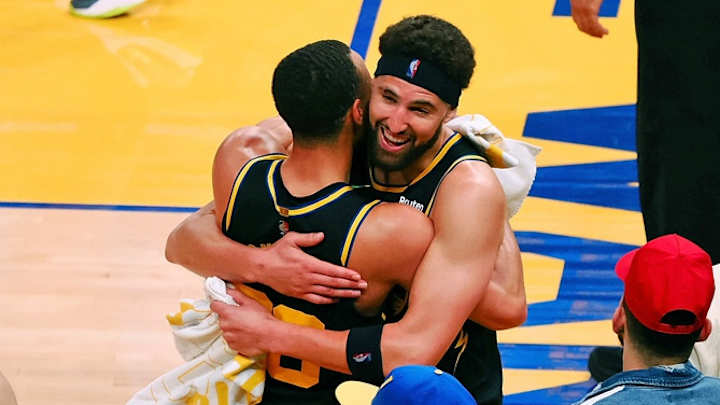 Klay Thompson Reveals Shocking Story About Steph Curry