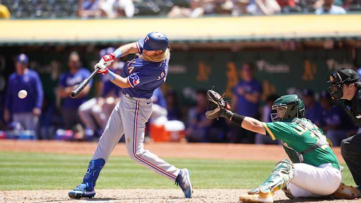 Magnanimous Man: Rangers Travis Jankowski Remains Cool About His Role