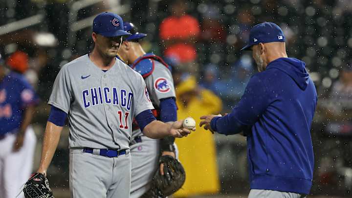 Chicago Cubs Plan to Move Veteran Pitcher Drew Smyly Into Bullpen Role