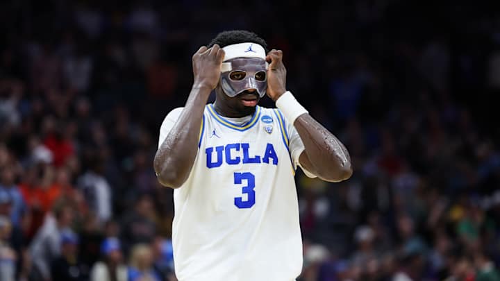 UCLA Men's Basketball: Latest On Adem Bona's Shoulder Recovery UCLA Men's Basketball: Latest On Adem Bona's Shoulder Recovery