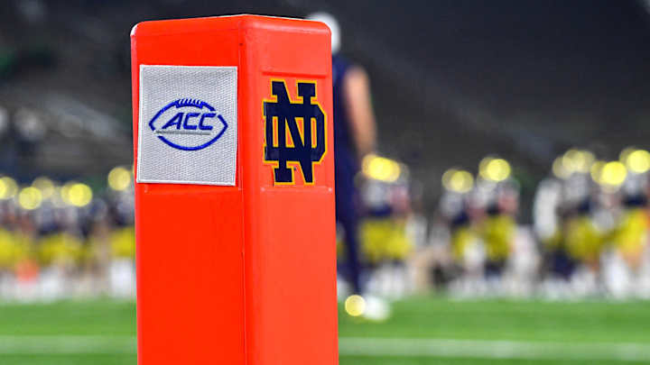 Report: Notre Dame Pushing to Get Cal, Stanford Into ACC