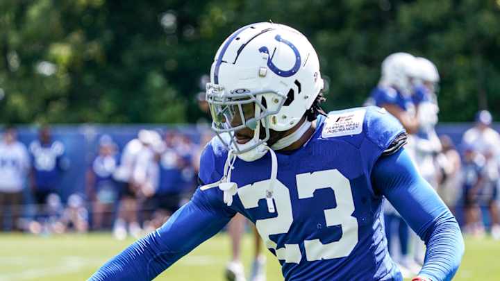 Why Kenny Moore II Is the Most Important Defender for the Colts