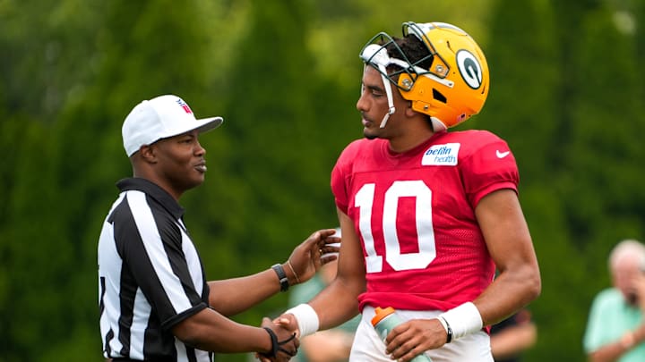 Here’s What Happened at Packers-Bengals Joint Practice