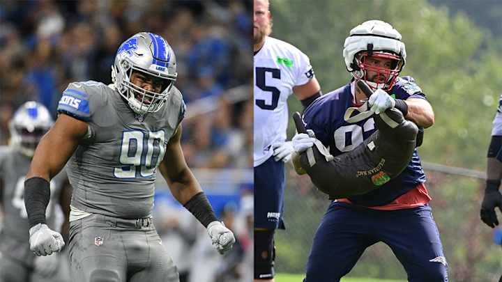 Patriots DL Rotation: More Trey Flowers, Less Lawrence Guy?