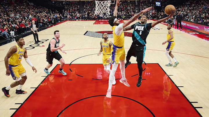 Newly-Signed LA Wing Shares How He Can Impact Lakers in 2023