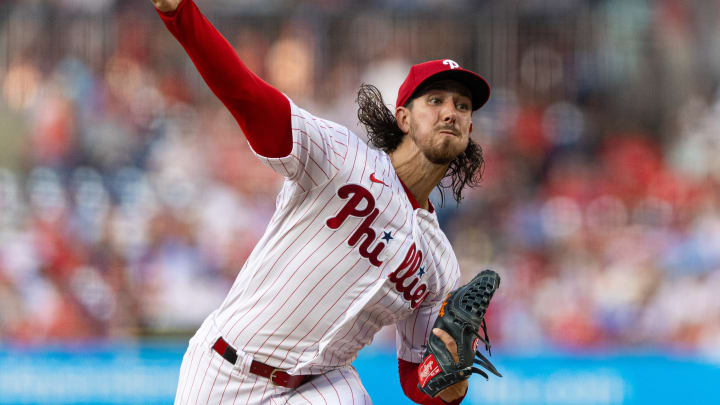 Philadelphia Phillies Star Pitcher Could Move Into Bullpen