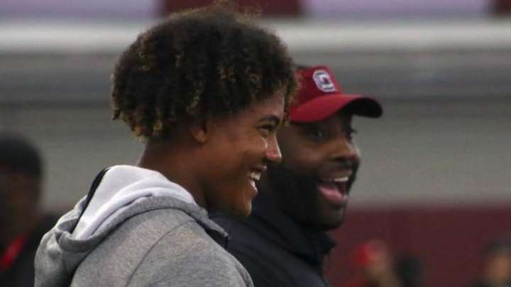 2025 Four-Star Edge Bryce Davis Includes Gamecocks In Top 12 2025 Four-Star Edge Bryce Davis Includes Gamecocks In Top 12