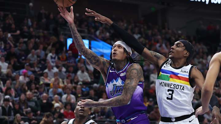 NBA Source: Jazz ‘Set to Benefit’ From Timberwolves’ 2027 Draft Pick NBA Source: Jazz ‘Set to Benefit’ From Timberwolves’ 2027 Draft Pick