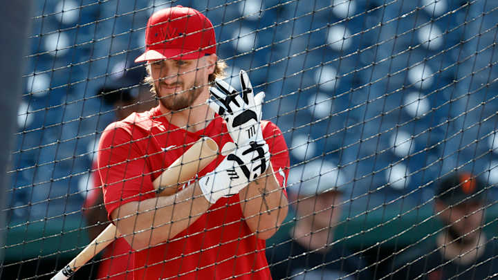 Top Washington Nationals Draft Pick Dylan Crews Blasts Grand Slam in Minors