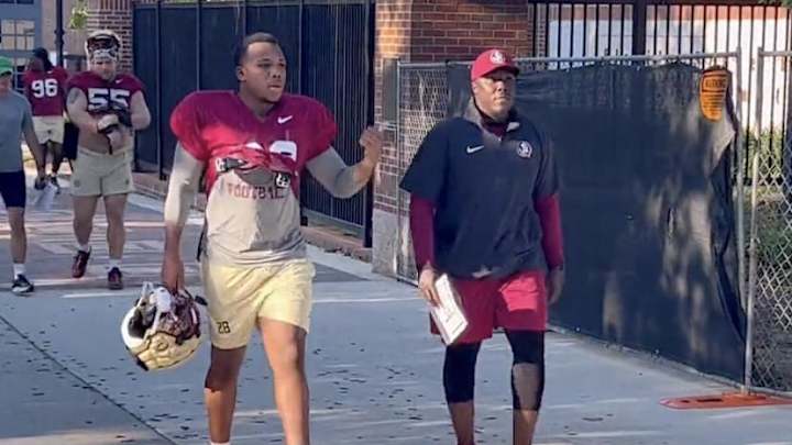 FSU Football Fall Camp Observations: Seminoles Stay Intense Despite Shorter Practice