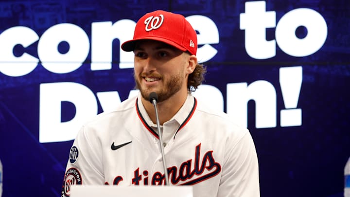 WATCH: LSU's Dylan Crews Launches Grand Slam