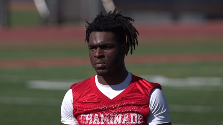 5-Star Zaquan Patterson Signs With Miami Hurricanes