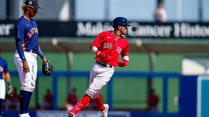 Red Sox Reportedly Calling Up Electric Top Prospect After Red-Hot Stretch