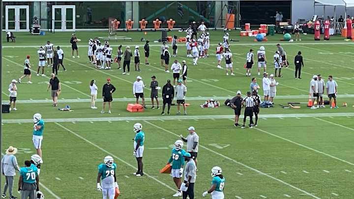 Dolphins Preseason Opener Game Facts, TV Info, and More