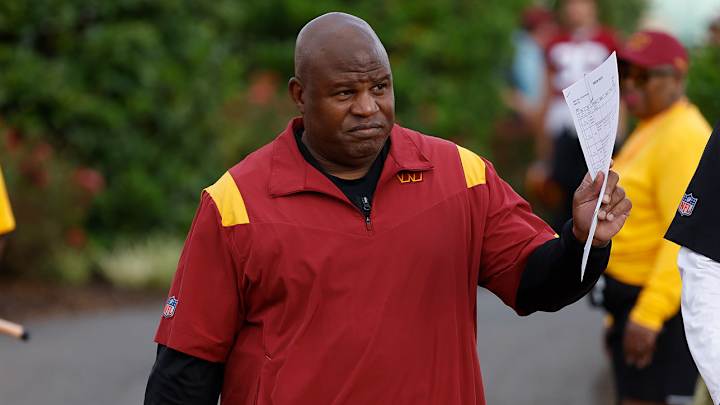 UCLA to Hire Eric Bieniemy as Offensive Coordinator, per Report