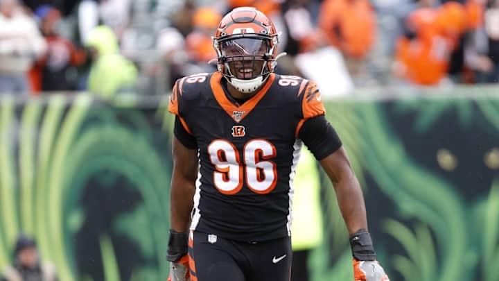 Steelers Named Landing Spot for Former Bengals Star Steelers Named Landing Spot for Former Bengals Star